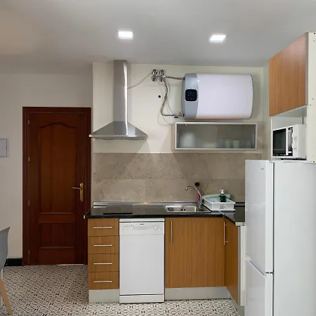 Casa Mari Lejlighed