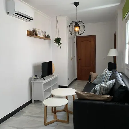Casa Mari Lejlighed *